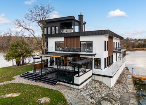 Le-Rocher-Des-Brises | Chalet 3 Étages