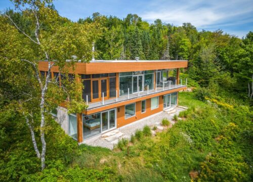 Versant-46 | Charlevoix | 10 Personnes