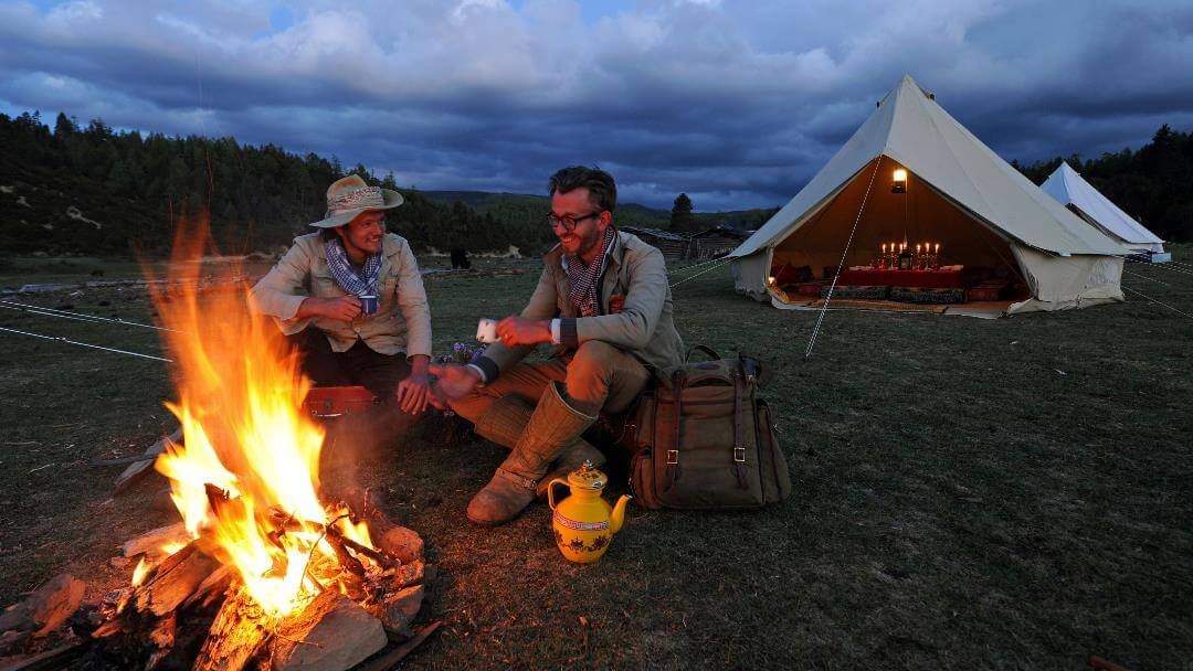 Feu de Camp