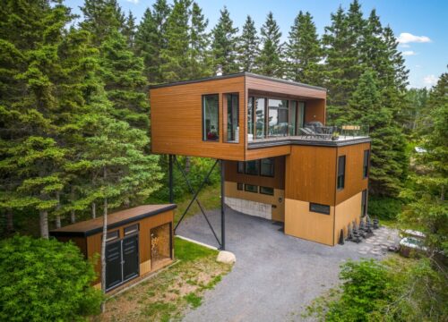 L'Observatoire | Demeure D'Architecte