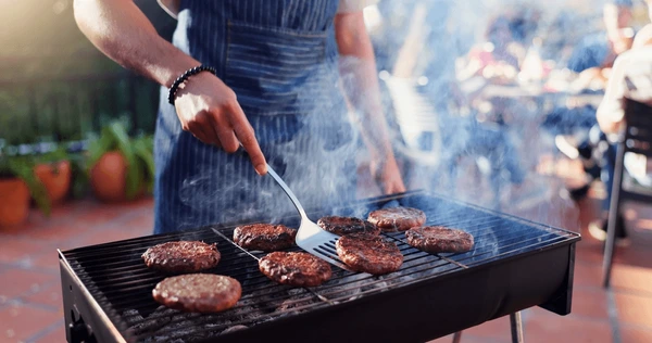 Barbecue et Repas en Terrasse